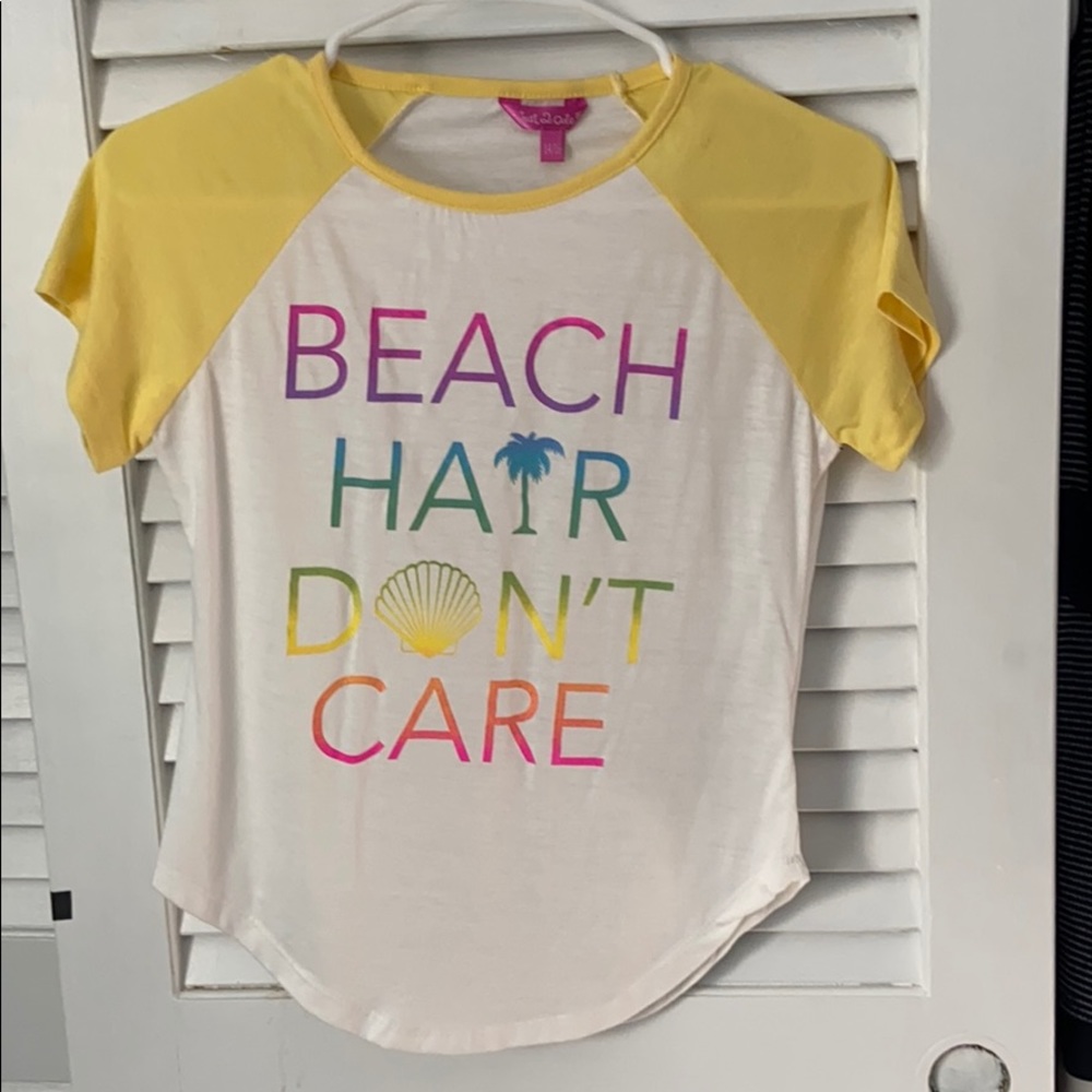 beach shirt